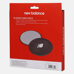 Black Sliding Core Discs / New Balance Women|Men