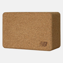 Natural Cork Yoga Block / New Balance Women|Men