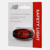 Red Safety Light / New Balance Women|Men