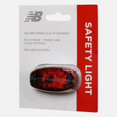 Red Safety Light / New Balance Women|Men