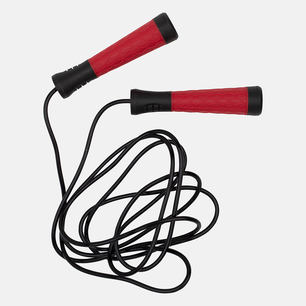 Red Ultra-Grip Speed Rope / New Balance Women|Men