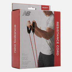 Red Resistance Cord Heavy / New Balance Women|Men