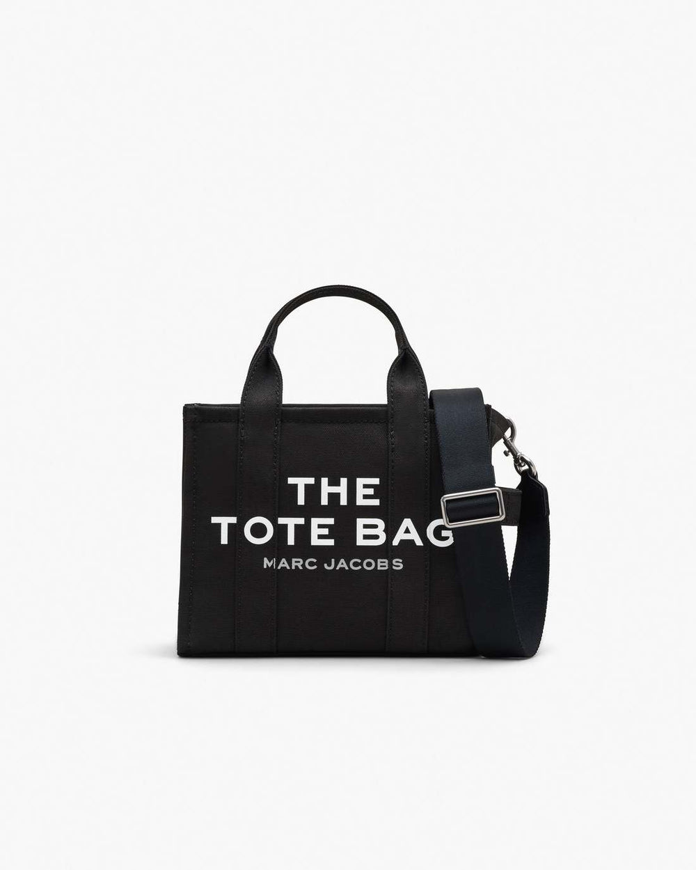 Marc Jacobs The Canvas Small Tote Bag Black BAGS