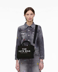 Marc Jacobs The Canvas Small Tote Bag Black BAGS