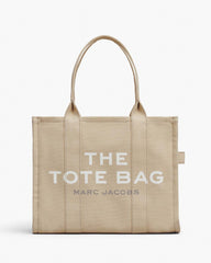 Marc Jacobs The Canvas Large Tote Bag Beige BAGS