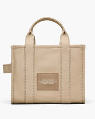 Marc Jacobs The Daisy Doodle Canvas Small Tote Bag Beige Multi BAGS
