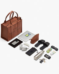 Marc Jacobs The Jacquard Large Tote Bag Black BAGS