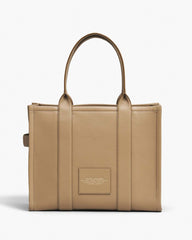 Marc Jacobs The Leather Large Tote Bag Camel BAGS