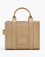 Marc Jacobs The Leather Small Tote Bag Camel BAGS