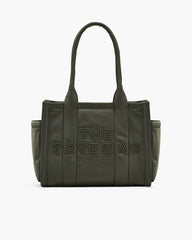 Marc Jacobs The Puffy Nylon Medium Tote Bag Army Green BAGS|NEW ARRIVALS