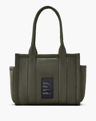 Marc Jacobs The Puffy Nylon Medium Tote Bag Army Green BAGS|NEW ARRIVALS