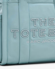 Marc Jacobs The Puffy Nylon Medium Tote Bag Sky Blue BAGS|NEW ARRIVALS