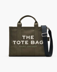 Marc Jacobs The Canvas Medium Tote Bag Forest BAGS