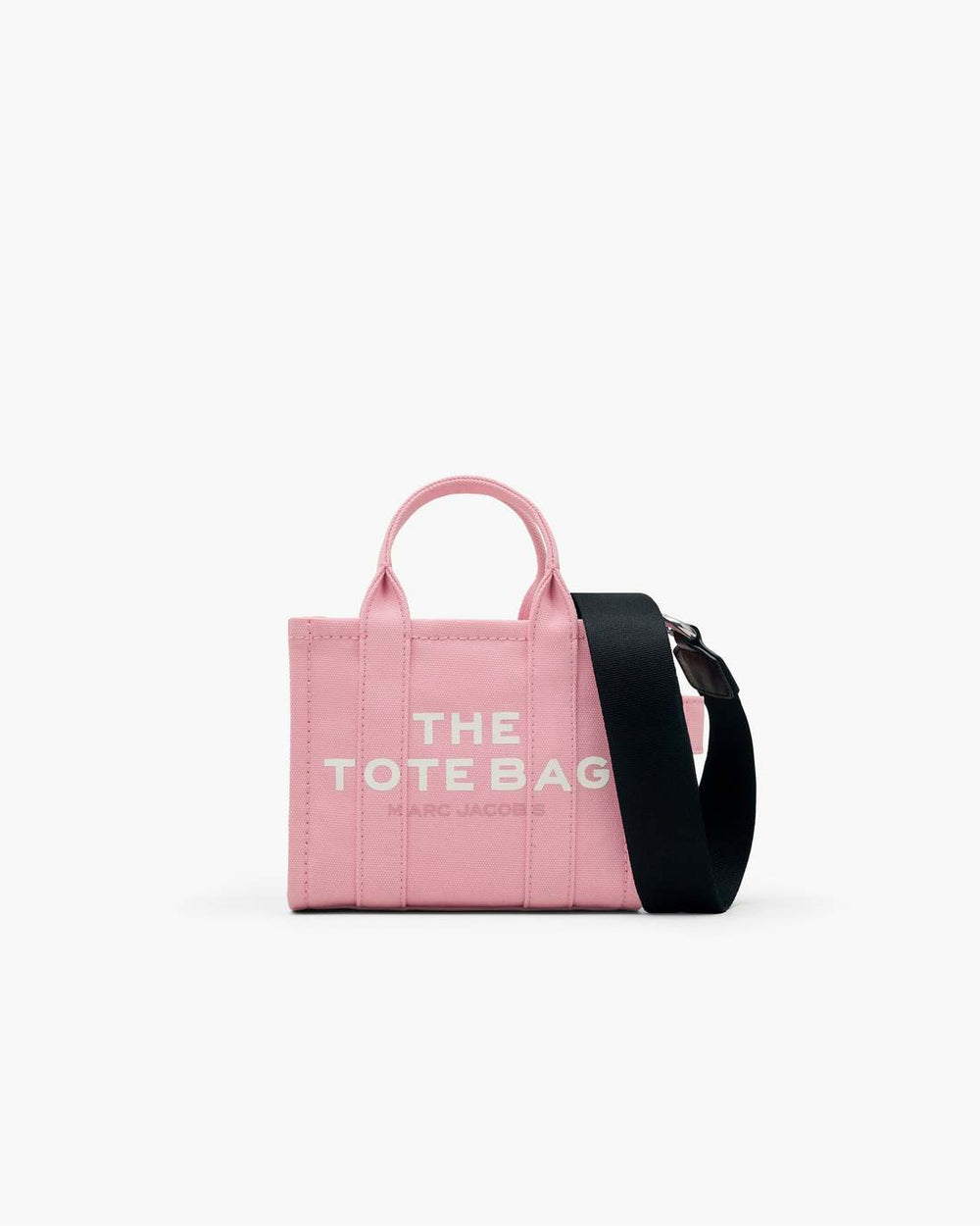Marc Jacobs The Canvas Crossbody Tote Bag Ribbon Pink BAGS