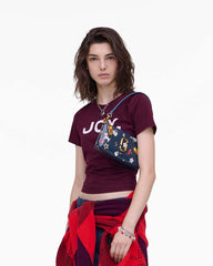Marc Jacobs The Trinket Snapshot Convertible Shoulder Bag Navy Multi BAGS|WALLETS|NEW ARRIVALS