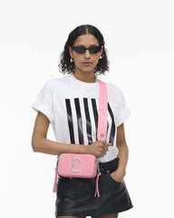 Marc Jacobs The Snapshot Ribbon Pink BAGS