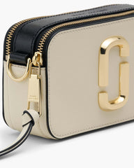 Marc Jacobs The Snapshot Cloud White/Multi BAGS