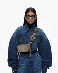 Marc Jacobs The Snapshot Cement/Multi BAGS