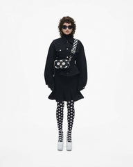 Marc Jacobs The Spots Snapshot Black/White BAGS