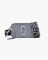 Marc Jacobs The Snapshot Wolf Grey/Multi BAGS