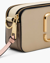 Marc Jacobs The Snapshot Khaki Multi BAGS