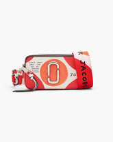 Marc Jacobs David Shrigley X Marc Jacobs Snapshot Orange Multi BAGS