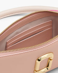 Marc Jacobs The Snapshot Convertible Shoulder Bag Rose Multi BAGS|WALLETS