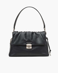 Marc Jacobs The Cristina Messenger Black BAGS|NEW ARRIVALS