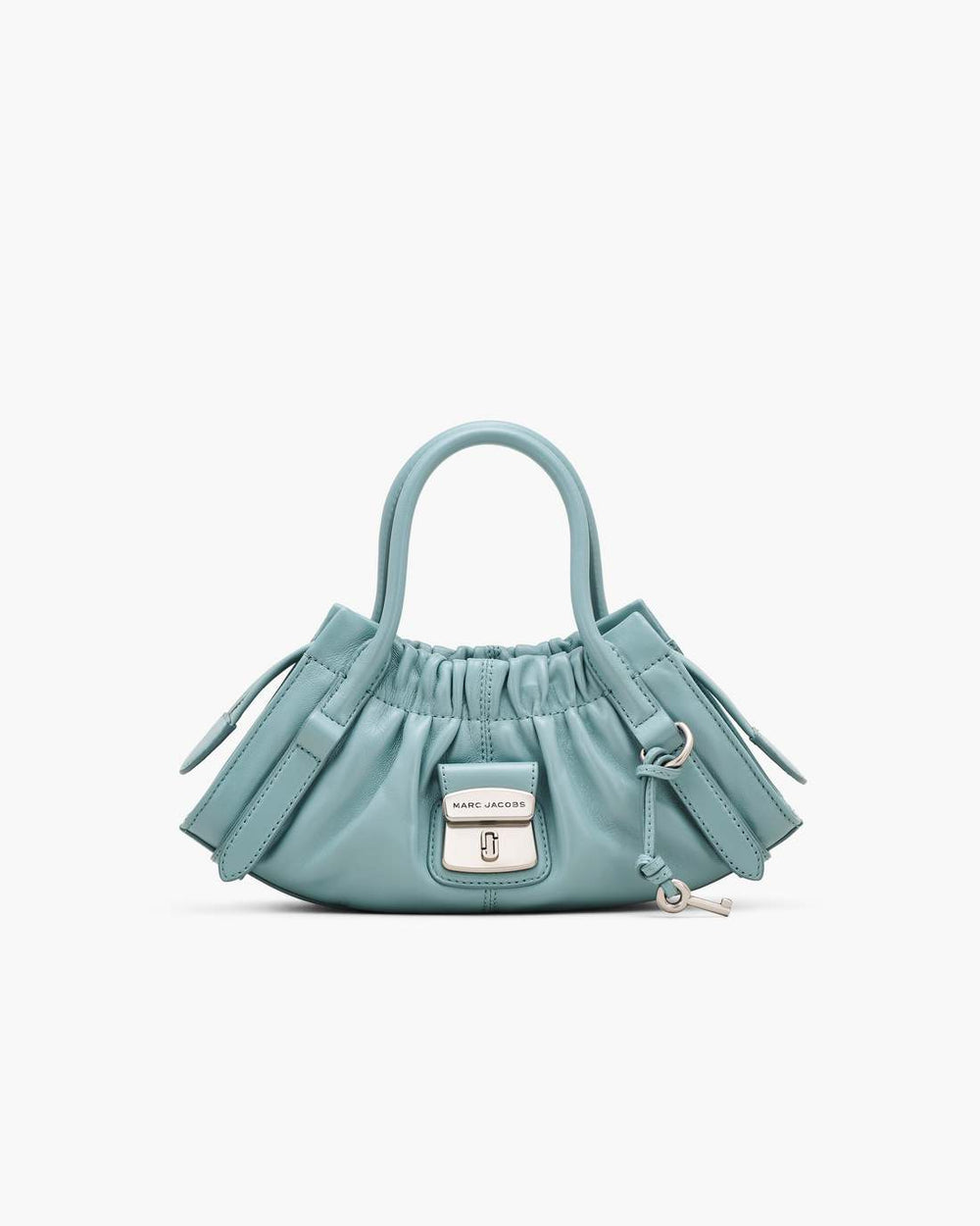 Marc Jacobs The Cristina Small Satchel Sky Blue BAGS|NEW ARRIVALS