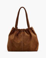 Marc Jacobs The Suede Cristina Tote Copper BAGS|NEW ARRIVALS