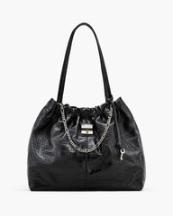 Marc Jacobs The Croc Cristina Tote Black BAGS|NEW ARRIVALS