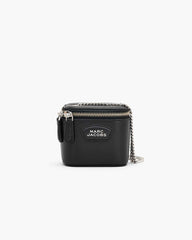 Marc Jacobs The Everyday Mini Vanity Bag Black BAGS|WALLETS|NEW ARRIVALS