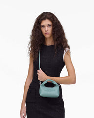 Marc Jacobs The Micro Crossbody Sack Bag Sky Blue BAGS|NEW ARRIVALS