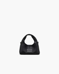 Marc Jacobs The Micro Crossbody Sack Bag Black BAGS
