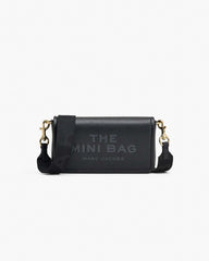 Marc Jacobs The Leather Mini Bag Black BAGS|WALLETS