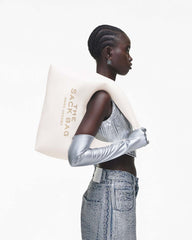 Marc Jacobs The Sack Bag White BAGS|NEW ARRIVALS