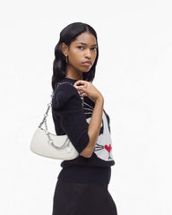 Marc Jacobs The Star Charm Shoulder Bag Cotton BAGS