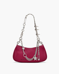 Marc Jacobs The Star Charm Shoulder Bag Lipgloss Pink BAGS|NEW ARRIVALS