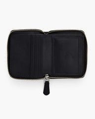 Marc Jacobs The Everyday Slim Compact Wallet Black WALLETS|NEW ARRIVALS
