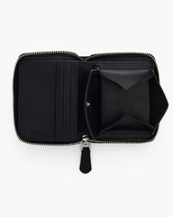 Marc Jacobs The Everyday Slim Compact Wallet Black WALLETS|NEW ARRIVALS