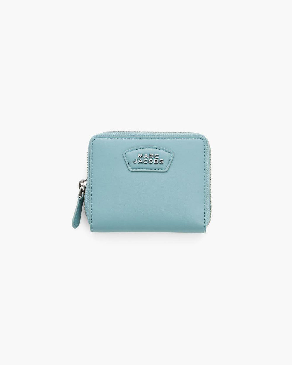 Marc Jacobs The Everyday Slim Compact Wallet Sky Blue WALLETS|NEW ARRIVALS