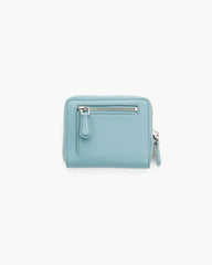 Marc Jacobs The Everyday Slim Compact Wallet Sky Blue WALLETS|NEW ARRIVALS