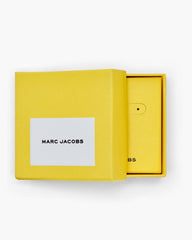 Marc Jacobs The Star Pave Stud Earrings Silver/Crystal JEWELRY|NEW ARRIVALS