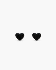 Marc Jacobs The Heart Balloon Pave Earrings JEWELRY