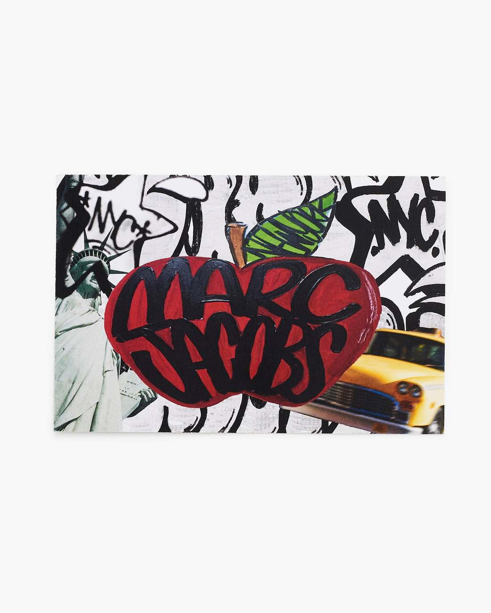 Marc Jacobs The City Postcard New York New York City ACCESSORIES