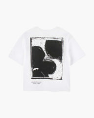 Marc Jacobs The Daisy Logo Tee White READY TO WEAR