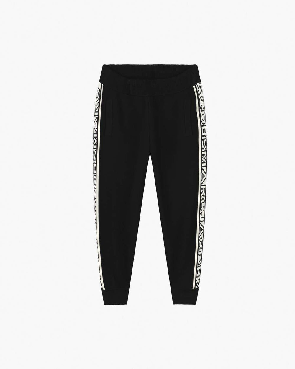 Marc Jacobs The Logo Jogger Black READY TO WEAR