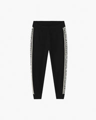 Marc Jacobs The Logo Jogger Black READY TO WEAR