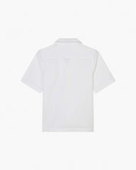 Marc Jacobs The Jumbled Monogram Logo Short Sleeve Shirt White READY TO WEAR