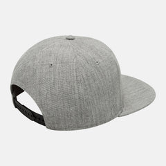 Athletic Grey Exploded Logo Hat / New Balance Women|Men